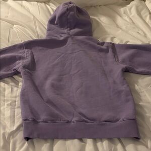 Aritzia TNA Cozy Boyfriend Fleece Hoodie XS
